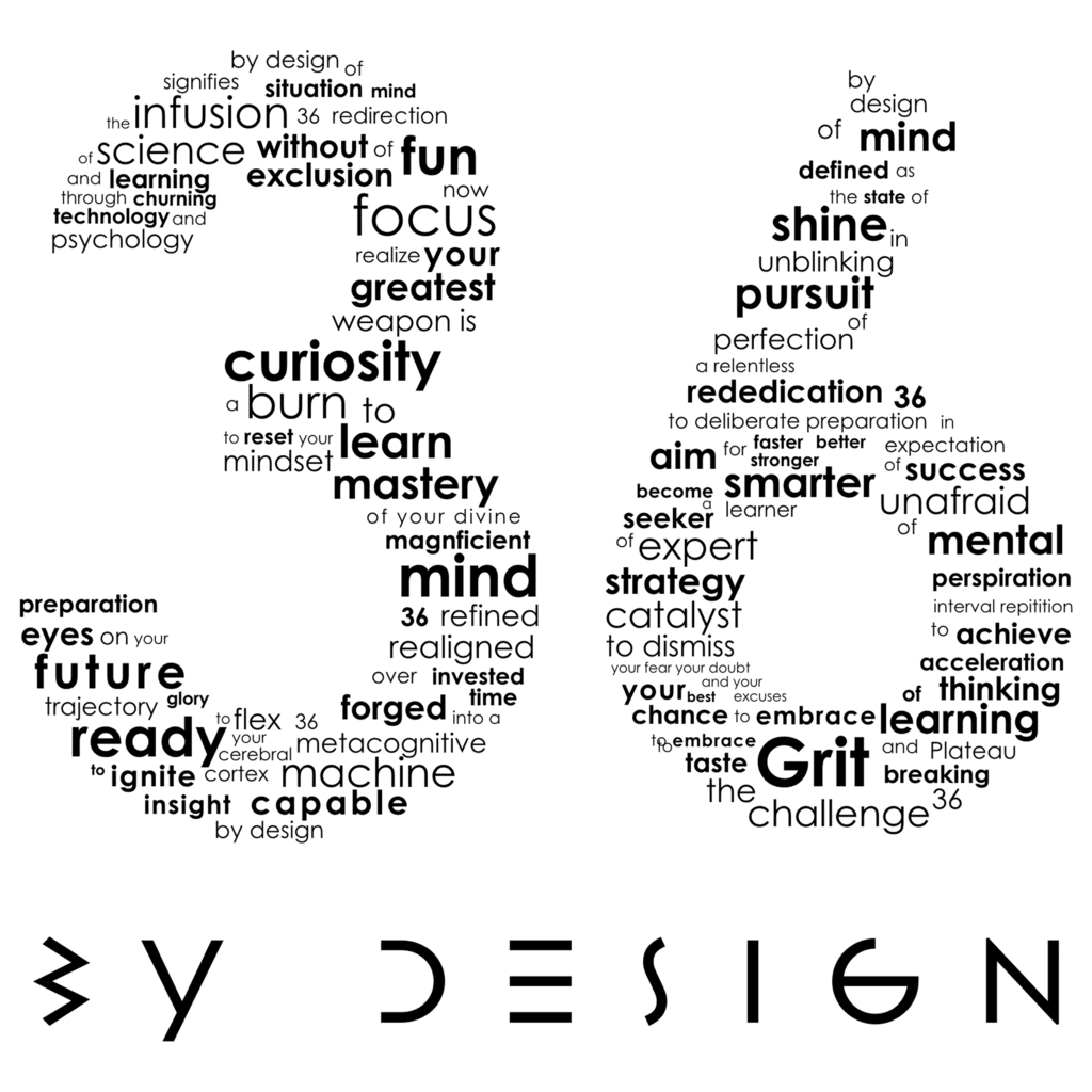 36 By Design