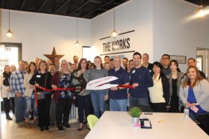 The Works - Gilbert Ribbon Cutting Ceremony