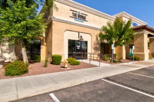 Coworking Space in Gilbert Exterior