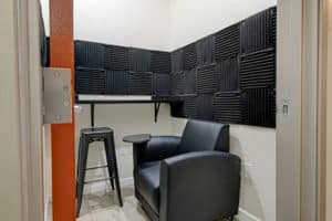 Private Call Room