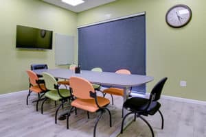 Conference Room Rental in Gilbert AZ The Higley Room