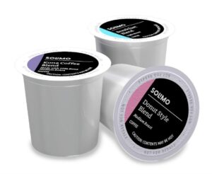Solimo Variety Pack