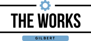 The Works Gilbert Logo