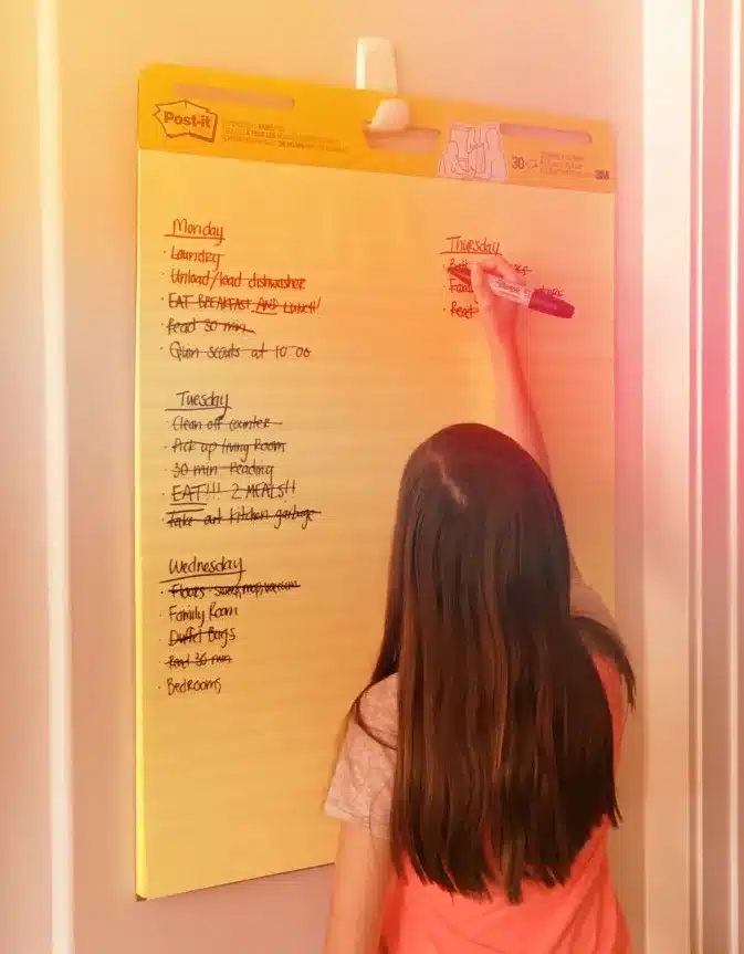 Why We Use Giant Post-it Notes as our Publishing Calendar — The
