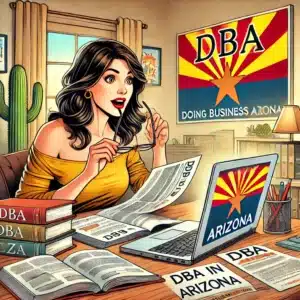Filing a DBA in Arizona