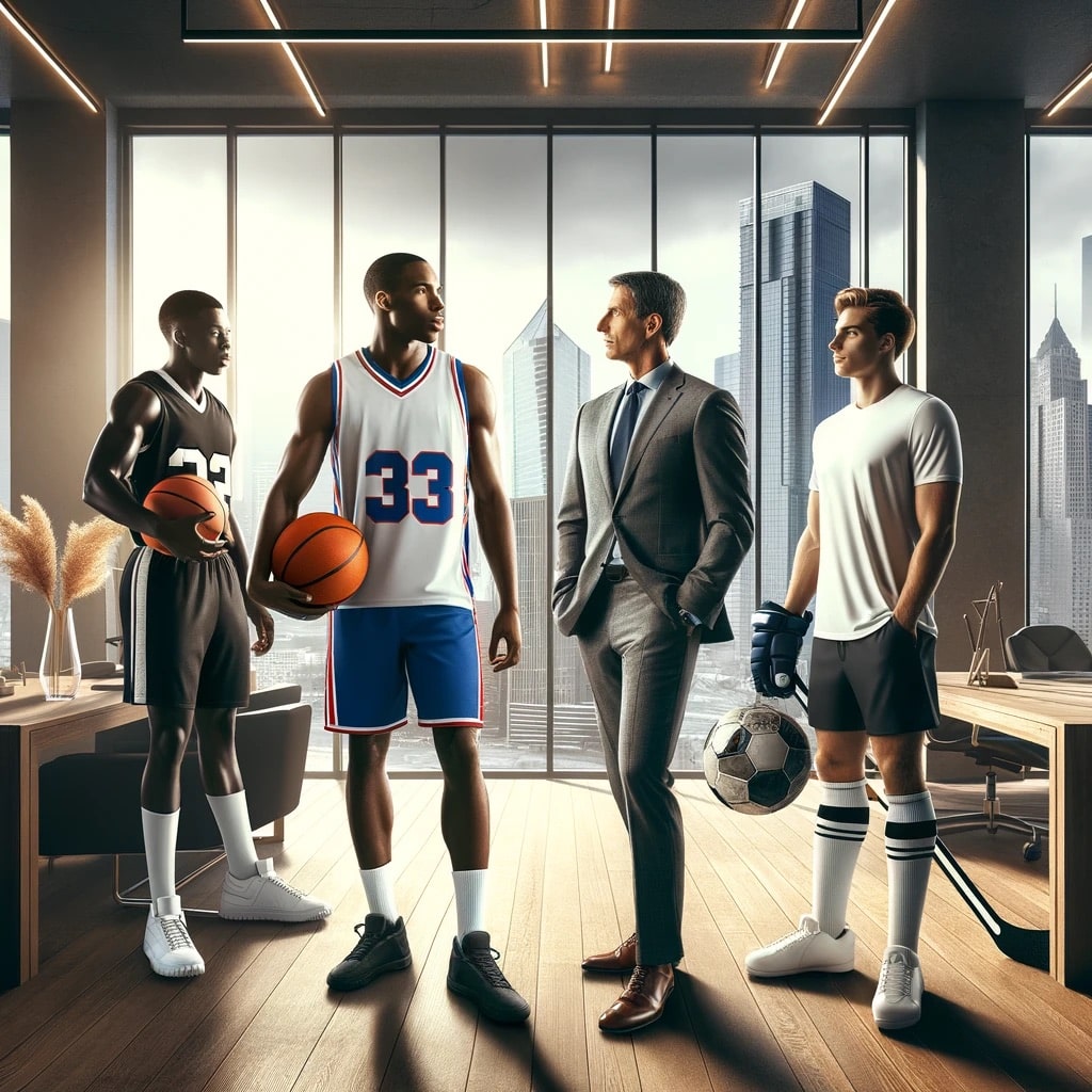 15 Shared Traits Between Athletes and Business Professionals