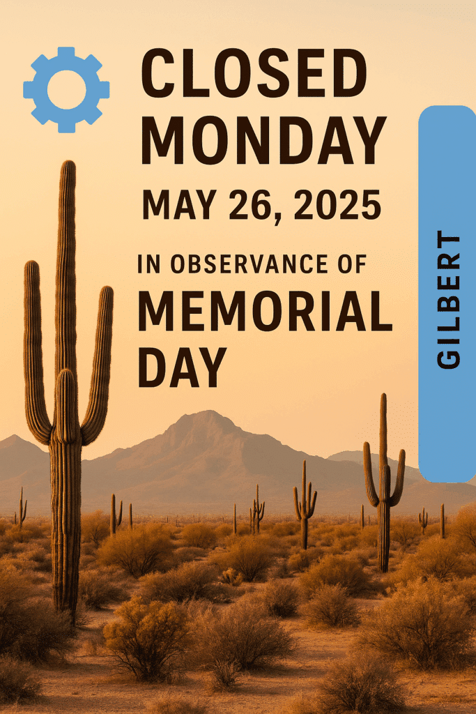 Memorial Day 2025
