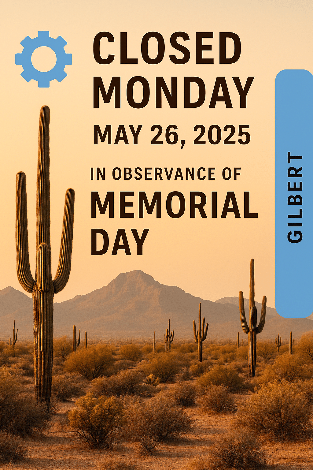 Memorial Day 2025