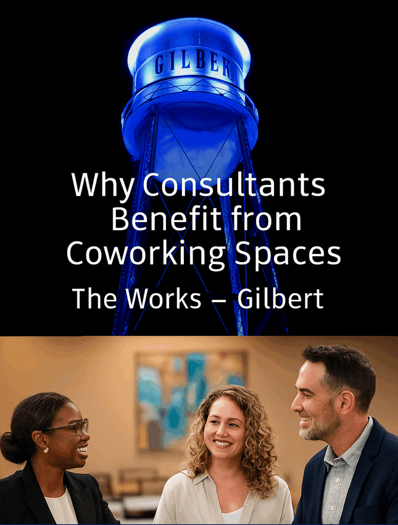 Thriving in a Coworking Community