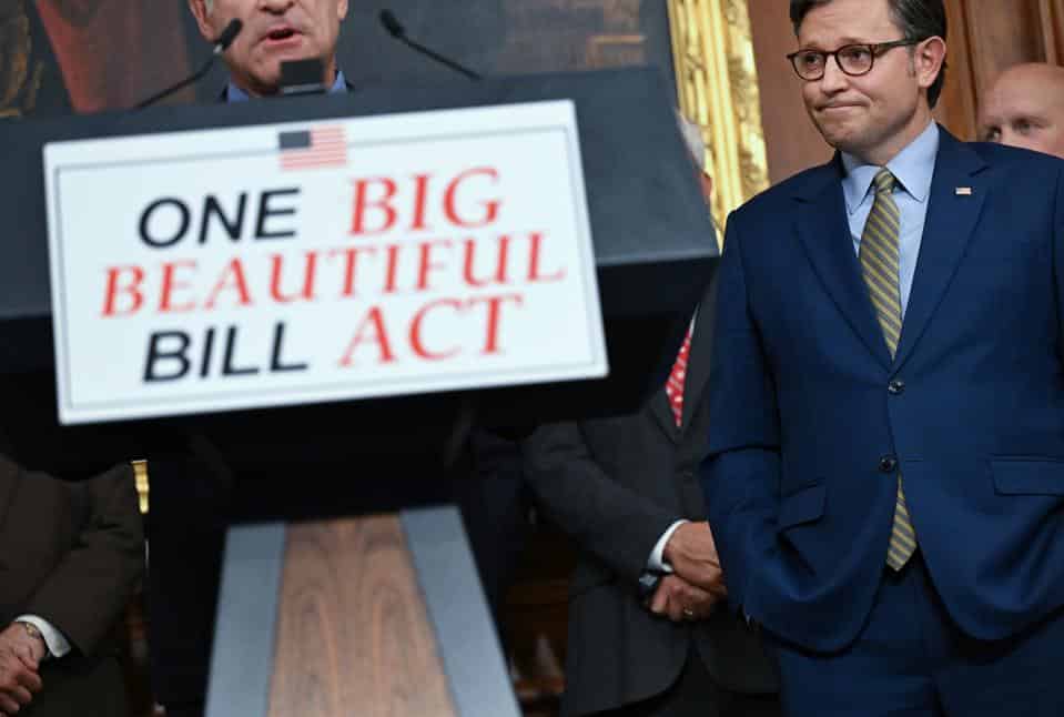 The “One Big Beautiful Bill Act” is the source of rising tensions on Capitol Hill over its sweeping provisions on taxes, AI regulation, and cybersecurity funding. Big Beautiful Bill affects Coworking Spaces as well.
