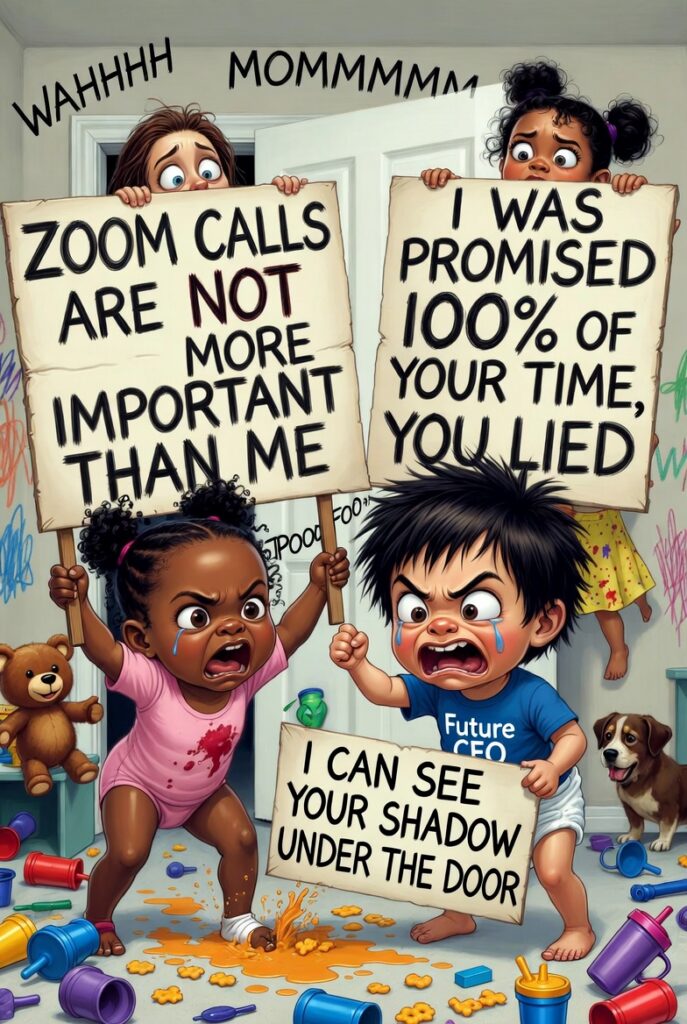 Toddler Liberation Front Convenes Emergency Summit 4 1K0Ps